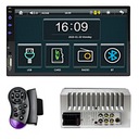 АВТОМОБИЛЬНЫЙ РАДИО BLUETOOTH 2DIN USB СЕНСОРНЫЙ 7 ДЮЙМОВ