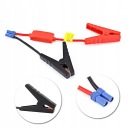 ПРОВОДА ПАТРУБКИ RORUCHOWE Z ZABKAMI CAR JUMP SR BOOSTER POWERBANK 30V  (18064197166) фото min 13