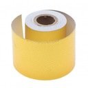 TAŚMA TERMOIZOLACYJNA ZŁOTA do wydechów tłumików