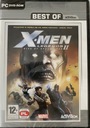 X-Men Legends 2 Rise of Apocalypse ПК, PL, новинка