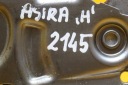 LEVIER FREINS MANUEL OPEL ASTRA H 13122454photo 12