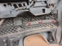 BMW F01 F02 LCI A96 БАМПЕР ЗАД КОМПЛЕКТНИЙ 4X ПАРКТРОНІК 2X РАДАР АСИСТЕНТ КРІПЛЕННЯ  (17467598144) фото min 14