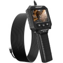 КАМЕРА Z ENDOSKOPEM 2 МЕТРИ NOYAFA NF-613-2M LED (СВІТЛОДІОД) WODOOPORNA IP67 8MM  (18168958421) фото min 14