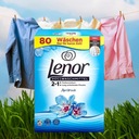 LENOR Prací prášok 80 praní 5,2kg Aprilfrisch Kód výrobcu Procter & Gamble