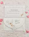 Delta Graphix Приглашение на свадьбу в конверте