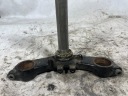 НИЖНЯ ПОЛИЦЯ ПІДВІСКИ YAMAHA TDM 850 4TX  фото 4