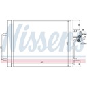 CONDENSADOR DE ACONDICIONADOR NISSENS 940044 