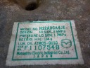MAZDA 6 GH 5 3 2.0 CITD 08R 140KM RF7J COMPRESSEUR DE CLIMATISATION H12A0CA4JEphoto 5