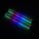12-24V ФАРА BICZOWA RGB 366 TRYBOW GONITWA АНТЕНА BICZOWA ДЛЯ UTV ATV  фото 9