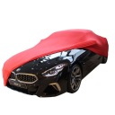 ЧОХОЛ ВНУТРІШНІЙ ПІДХОДИТЬ DO BMW Z4 (G29) ЧЕРВОНИЙ  (18838109439) фото min 8