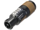 РАЗЪЕМ ДЛЯ ДИНАМИКА SPEAKON NEUTRIK NL2FXX-W-S