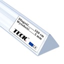 Порог для душевой кабины Акриловая порога душа полоса 100 см 5 мм