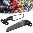 2X ДЗЕРКАЛО ДЗЕРКАЛА KAWASAKI NINJA 250 300 400  (16542787721) фото min 13