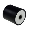 Виброизолятор Тип С 75Х40 М12 60 ША