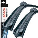 BOSCH ESCOBILLAS AEROTWIN PARTE DELANTERA 3397007467 AM467S 