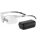 Очки Uvex Sportstyle 802 v маленькие, белые