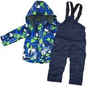 СПОРТИВНЫЙ ЗИМНИЙ КОСТЮМ-Двойка, темно-синий, 1998 г.