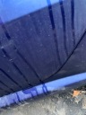 VOLKSWAGEN POLO 6R 5D ДВЕРІ ЛІВЕ ЗАДНІ КОЛІР LD5Q  (18176496484) фото min 8