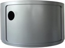 Модуль шкафа Kartell Silver 42x23