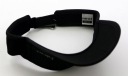 Мужская бейсболка VISOR HIND GOLF SPORT женская 54-59 см черная летняя
