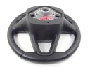 SEAT LEON III VOLANT CUIR MULTIFONCTION 5F0419091L 2012-2019photo 13