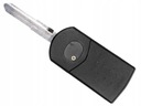 CASING REMOTE CONTROL KEY MAZDA 2 3 5 6 CX-7 RX-8 BAT1 