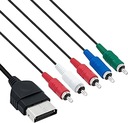 КАБЕЛЬ ДЛЯ XBOX 360 COMPONENT HD / 5x CHINCH