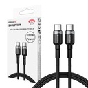 Feegar USB-C Type-C 100 Вт PD Кабель быстрой зарядки 3.0