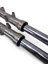 KAWASAKI VULCAN EN 500 90-95 SHOCK ABSORBER FEATHERS EQUAL  photo 7