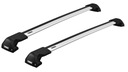 Багажник Thule WINGBAR EDGE Renault KOLEOS II 2