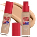 Rimmel Lasting Finish 100 IVORY 35H Водостойкая тональная основа для лица 30 мл