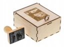 Марка EX LIBRIS 60х40 в коробке - ПОДАРОК