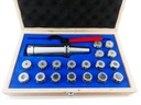 SK40 ER32 L150 G2.5 25000RPM + SET