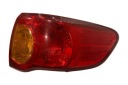 PHARE DROITE ARRIÈRE TOYOTA COROLLA (_E12_) 12515 0.0L GASOLINE 2008photo 8