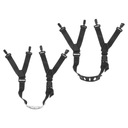 АКСЕССУАРЫ ДЛЯ ЖЕСТКИХ ШЛЕМ РЕМЕНЬ ДЛЯ ШЛЕМА