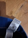 Wygodne spodnie jeansy jegginsy M&S rozmiar 46 bawełna/poliester Długość nogawki długa
