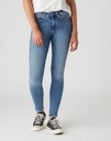 Dámske džínsové nohavice WRANGLER modré W24 L32