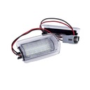 DIODO LUMINOSO LED PODSWITLENIE NOG 2 PIEZAS TOYOTA CAMRY PREVIA PRIUS LEXUS ES GX HS IS LS 