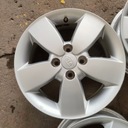 ORIGINAL ALYSY KIA HYUNDAI 15' 4X100 JUEGO 