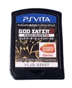 God Eater 2 Rage Burst *CART* NTSC-J