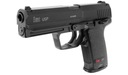 Umarex - Replika pistoletu Heckler & Koch USP - Sprężynowy ASG 6 mm Marka Umarex