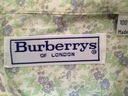BURBERRYS -košeľa Vintage kvety nádherná - 38 (M) Počet vreciek 1