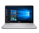 Asus N752VX i7-6700HQ 16GB GTX950 512SSD UHD MAT Model N752VX