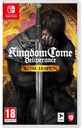KINGDOM COME DELVERANCE: ПЕРЕКЛЮЧАТЕЛЬ ROYAL EDITION