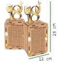 Забавный подарок для восемнадцати 18 -летия сувенирной пигги -банк #9