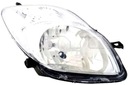 ФАРА ПЕРЕДНЯЯ ФАРА TYC TOYOTA YARIS 1.0 VVT-