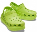 Dámske šľapky Crocs 207521-3UH Roz 39-40 Originálny obal od výrobcu škatuľa