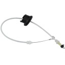 AUDI A4 B6 ТРОС ДВЕРНОГО ЗАМКА ТРОС ПЕРЕДНЕЙ РУЧКИ