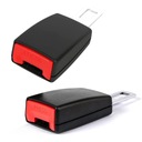 КРЫШКА РЕМНЯ БЕЗОПАСНОСТИ УНИВЕРСАЛЬНАЯ ЗАГЛУШКА ПРЯЖКА РЕМНЯ ДЛЯ ЗАЩЕЛКИ