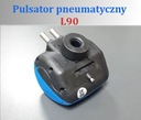 NOWY PULSATOR PNEUMATYCZNY 60/40 L90 DO DOJARKI Kod producenta 5143